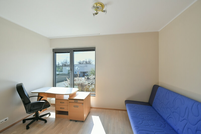Terasy V, Unhošť - Kladno | Rent, House Three-bedroom (4+kk), 168 m²