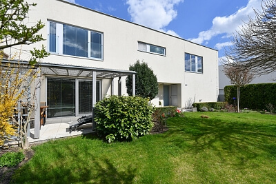 Terasy V, Unhošť - Kladno | Rent, House Three-bedroom (4+kk), 168 m²