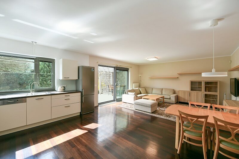 Terasy V, Unhošť - Kladno | Rent, House Three-bedroom (4+kk), 168 m²