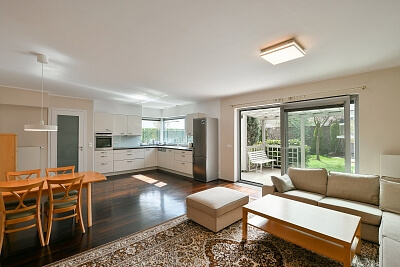 Terasy V, Unhošť - Kladno | Pronájem, Rodinný dům 4+kk, 168 m²