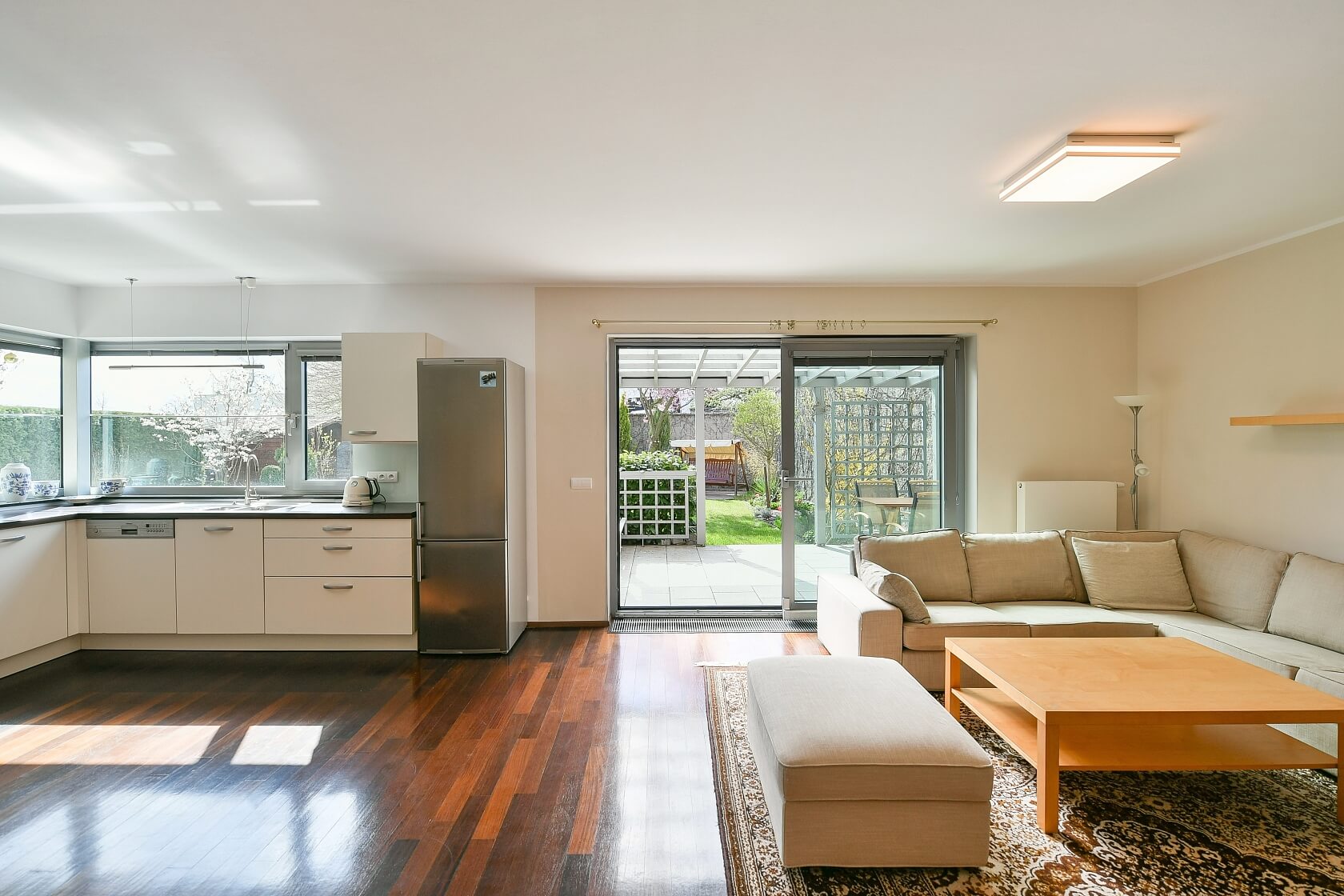 Terasy V, Unhošť - Kladno | Pronájem, Rodinný dům 4+kk, 168 m²