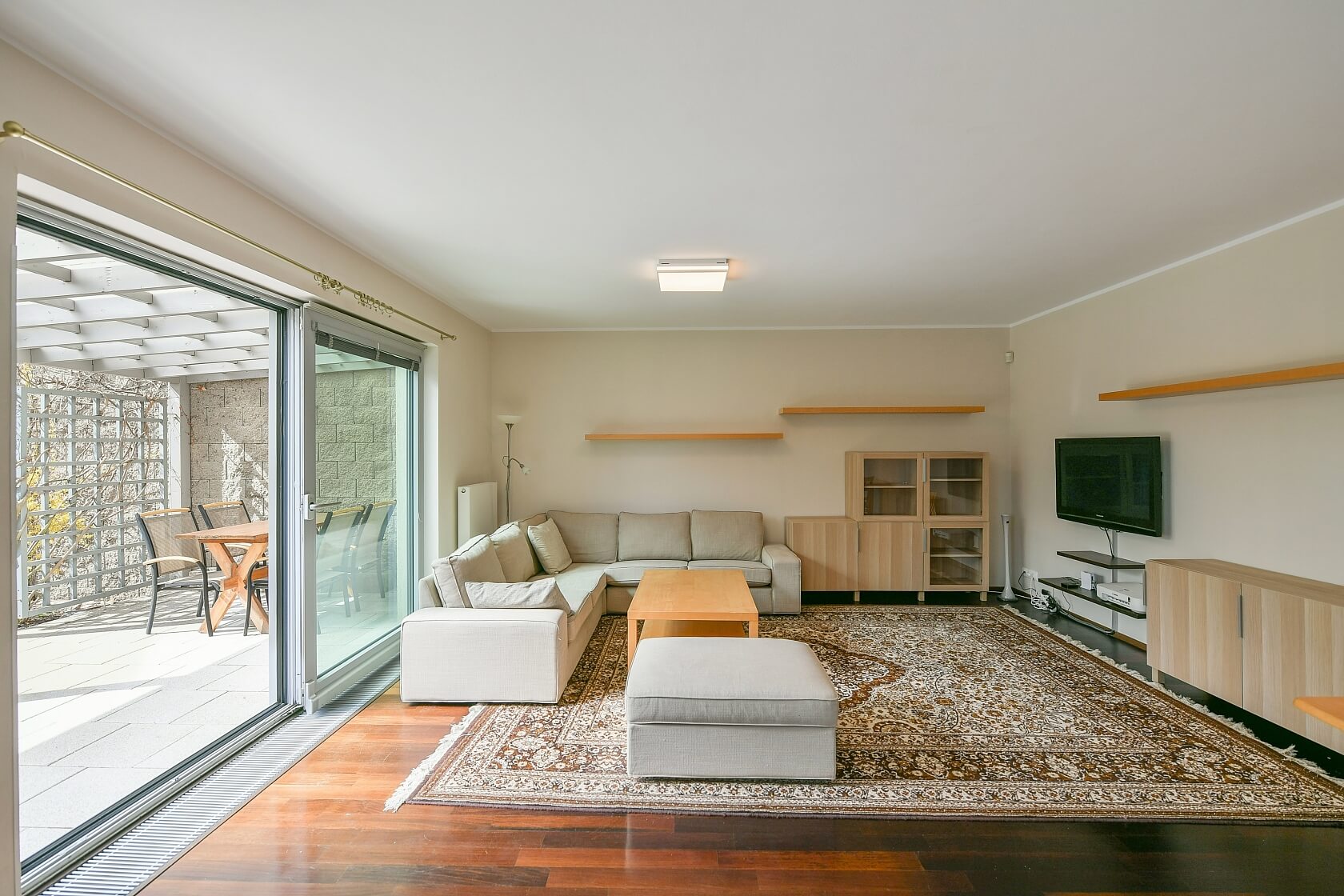 Terasy V, Unhošť - Kladno | Pronájem, Rodinný dům 4+kk, 168 m²