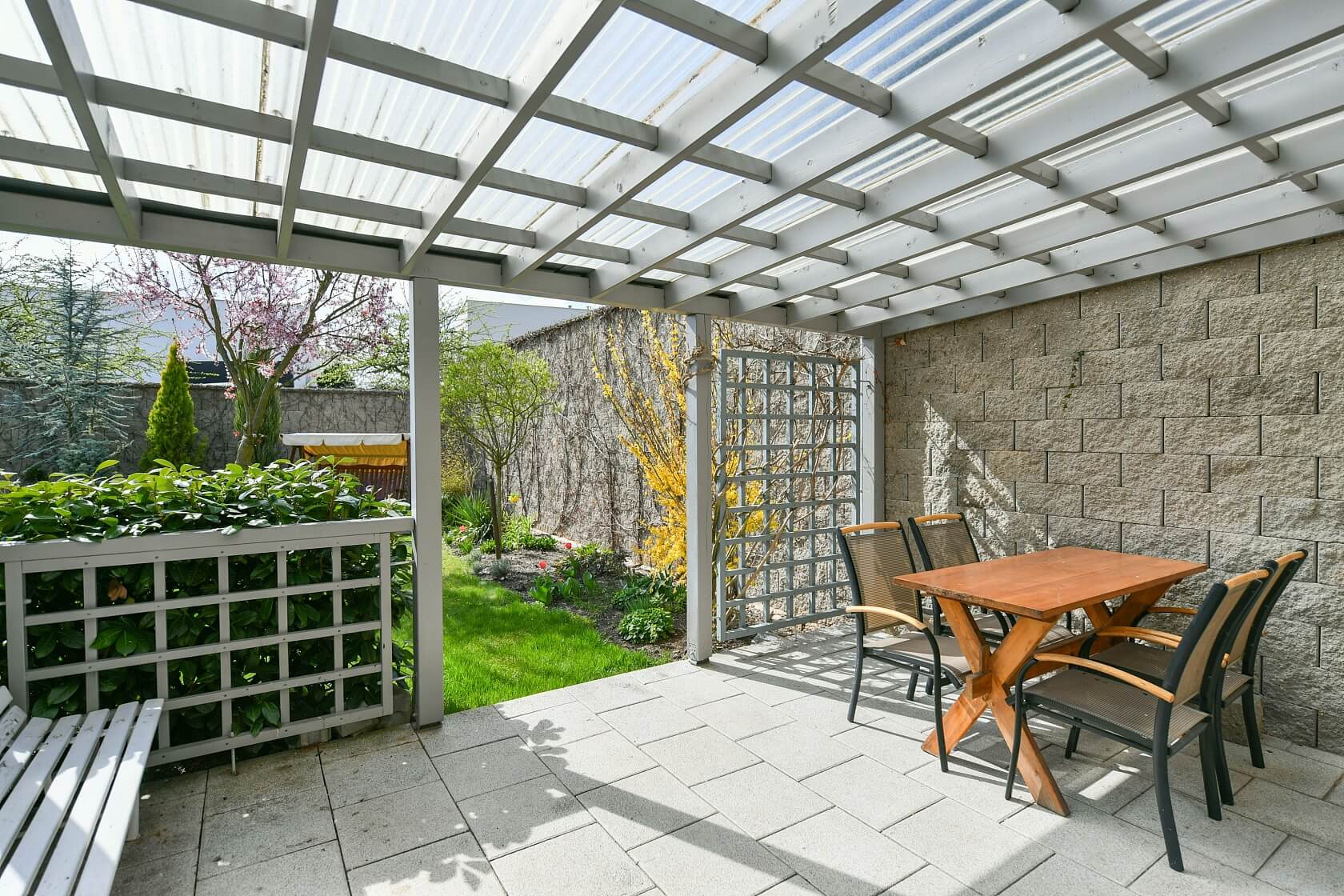 Terasy V, Unhošť - Kladno | Pronájem, Rodinný dům 4+kk, 168 m²