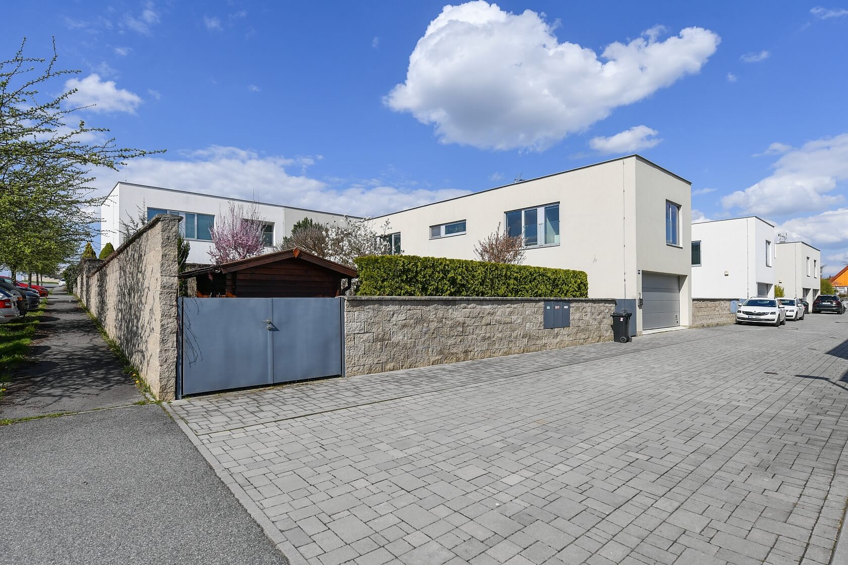 Terasy V, Unhošť - Kladno | Pronájem, Rodinný dům 4+kk, 168 m²