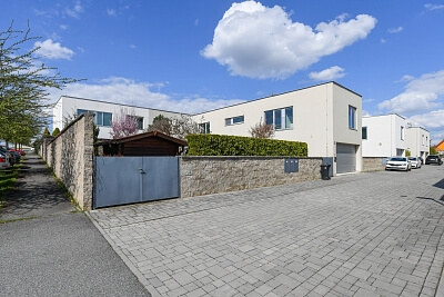 Terasy V, Unhošť - Kladno | Pronájem, Rodinný dům 4+kk, 168 m²