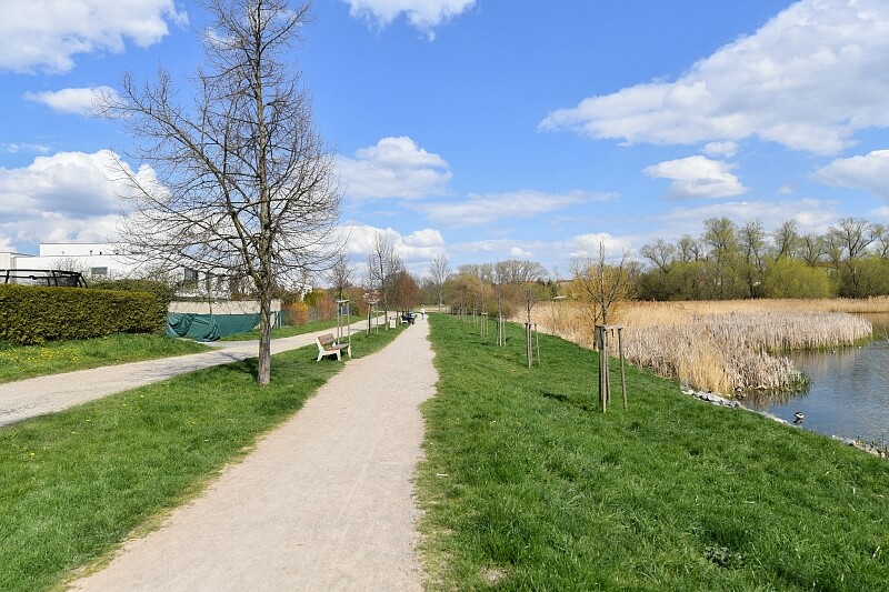 Terasy V, Unhošť - Kladno | Rent, House Three-bedroom (4+kk), 168 m²