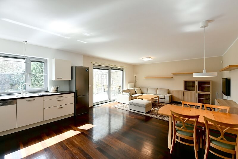 Terasy V, Unhošť - Kladno | Rent, House Three-bedroom (4+kk), 168 m²