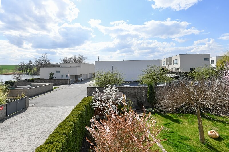 Terasy V, Unhošť - Kladno | Pronájem, Rodinný dům 4+kk, 168 m²