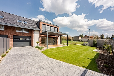 Dubová, Nový Vestec - Praha-východ | Prodej, Rodinný dům 5+kk, 209 m²