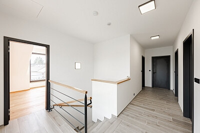 Dubová, Nový Vestec - Praha-východ | Sale, House Four-bedroom (5+kk), 209 m²