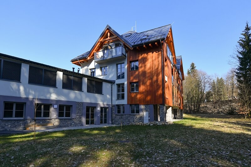 Harrachov - Jablonec nad Nisou | Sale, Apartment One-bedroom (2+kk), 49 m²