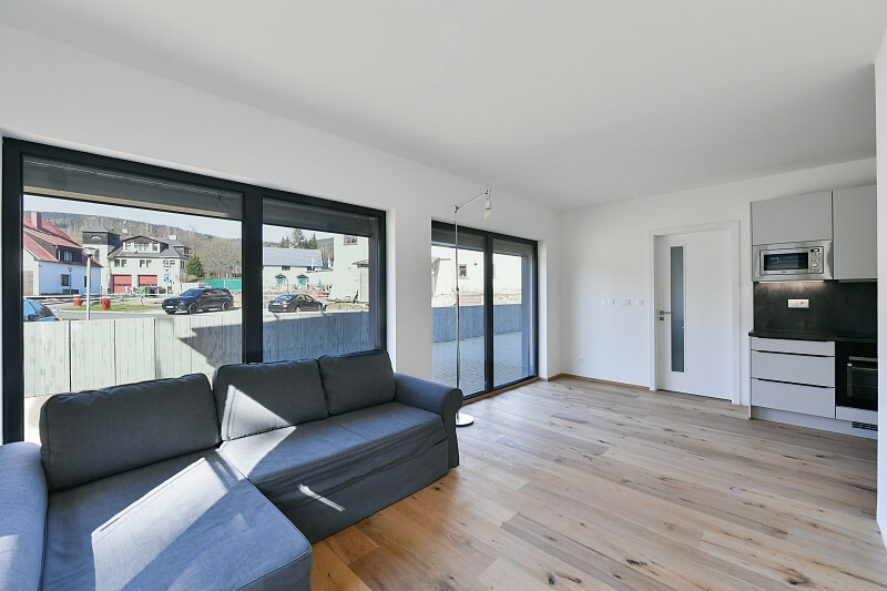 Harrachov - Jablonec nad Nisou | Sale, Apartment One-bedroom (2+kk), 49 m²