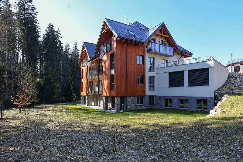 Harrachov - Jablonec nad Nisou | Sale, Apartment One-bedroom (2+kk), 49 m²