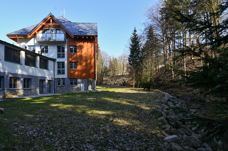Harrachov - Jablonec nad Nisou | Sale, Apartment One-bedroom (2+kk), 49 m²