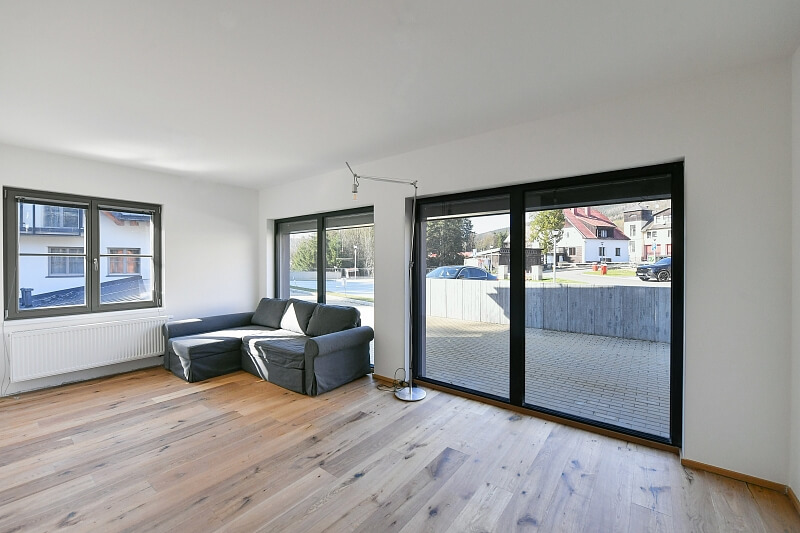 Harrachov - Jablonec nad Nisou | Sale, Apartment One-bedroom (2+kk), 49 m²