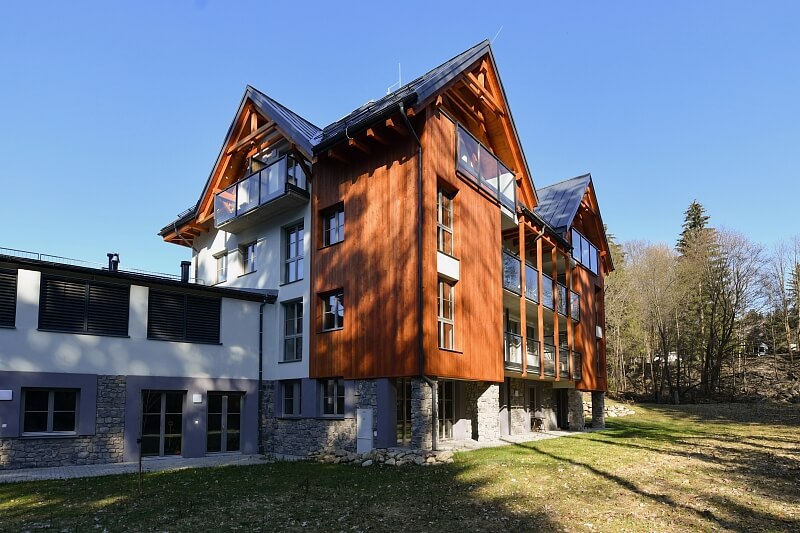 Harrachov - Jablonec nad Nisou | Sale, Apartment One-bedroom (2+kk), 49 m²