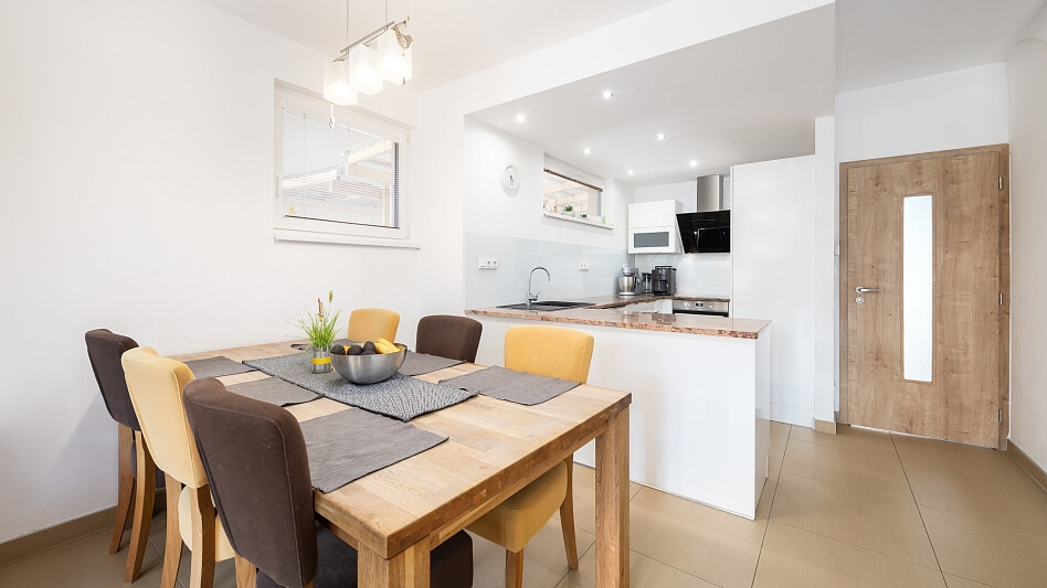 Dlouhé vrchy, Útěchov - Brno-město | Rent, House Three-bedroom (4+kk), 123 m²