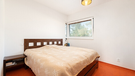 Dlouhé vrchy, Útěchov - Brno-město | Rent, House Three-bedroom (4+kk), 123 m²