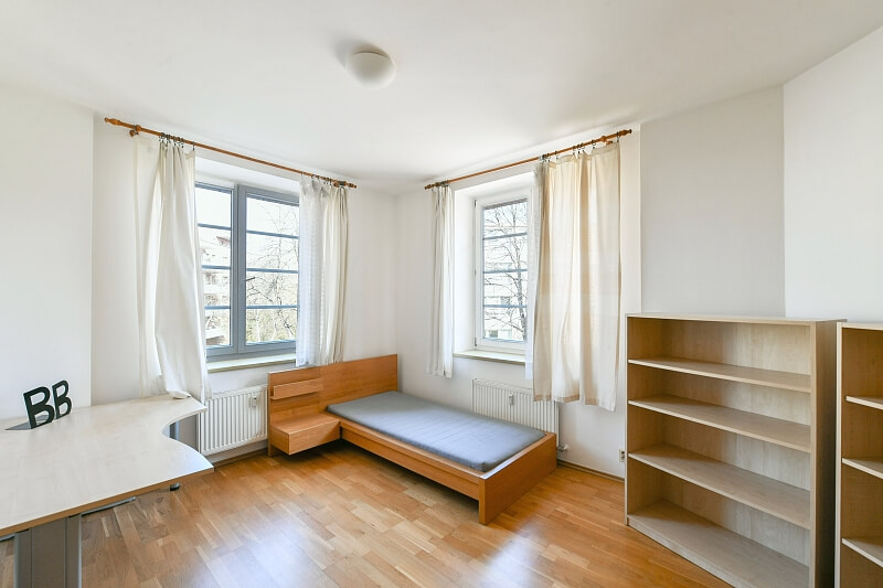 Na Okraji, Veleslavín - Prague 6 | Sale, Apartment Three-bedroom (4+kk), 202 m²