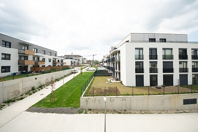 Bratislavský kraj, Záhorská Bystrica - Bratislava IV | Pronájem, Byt 3+kk, 76 m²