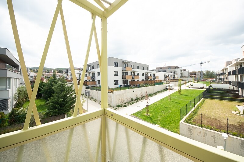 Bratislavský kraj, Záhorská Bystrica - Bratislava IV | Pronájem, Byt 3+kk, 76 m²