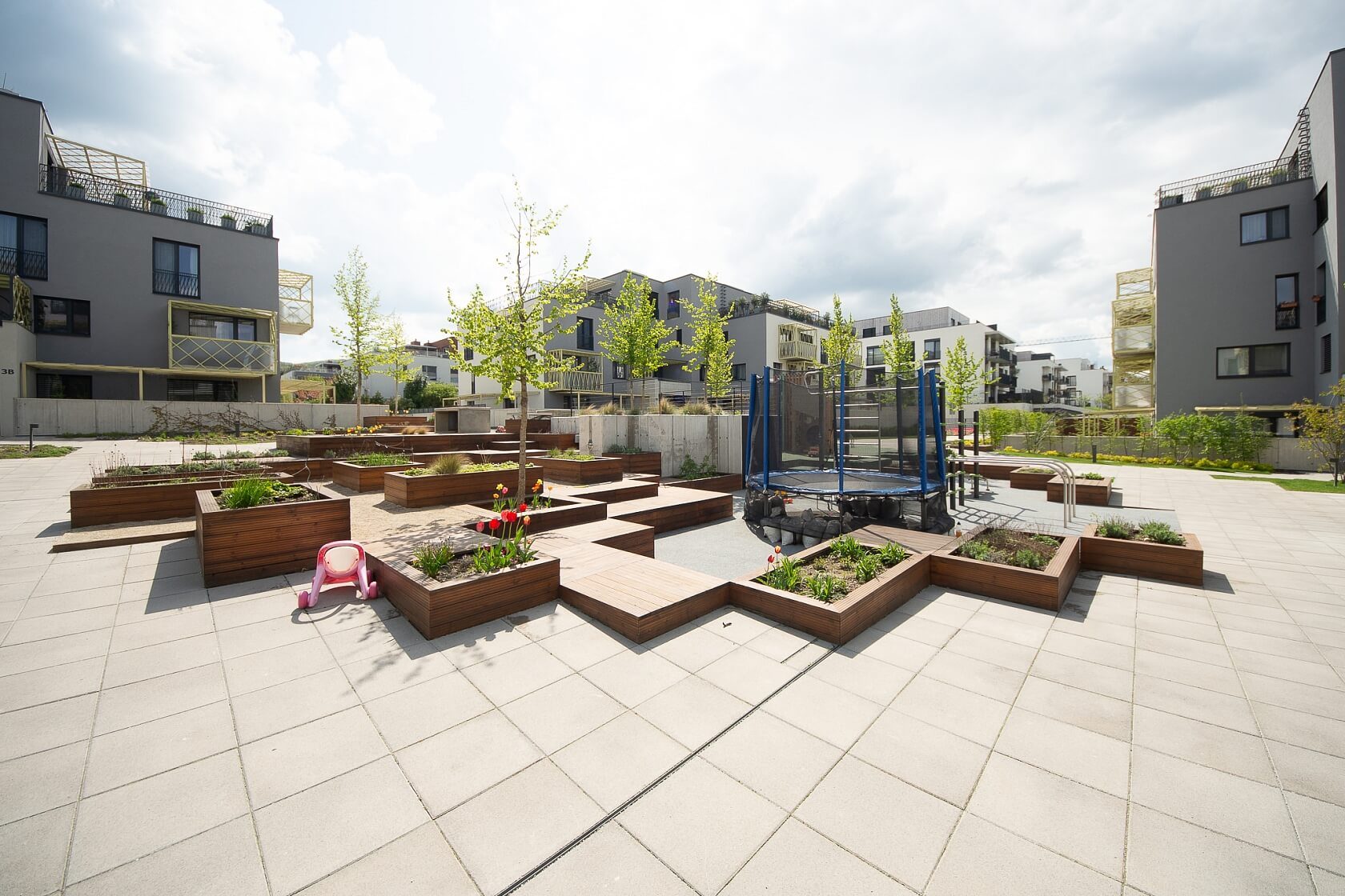 Bratislavský kraj, Záhorská Bystrica - Bratislava IV | Pronájem, Byt 3+kk, 76 m²