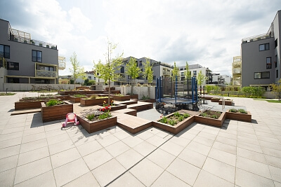 Bratislavský kraj, Záhorská Bystrica - Bratislava IV | Pronájem, Byt 3+kk, 76 m²