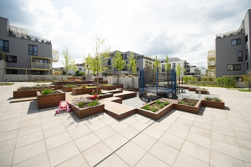 Bratislavský kraj, Záhorská Bystrica - Bratislava IV | Pronájem, Byt 3+kk, 76 m²