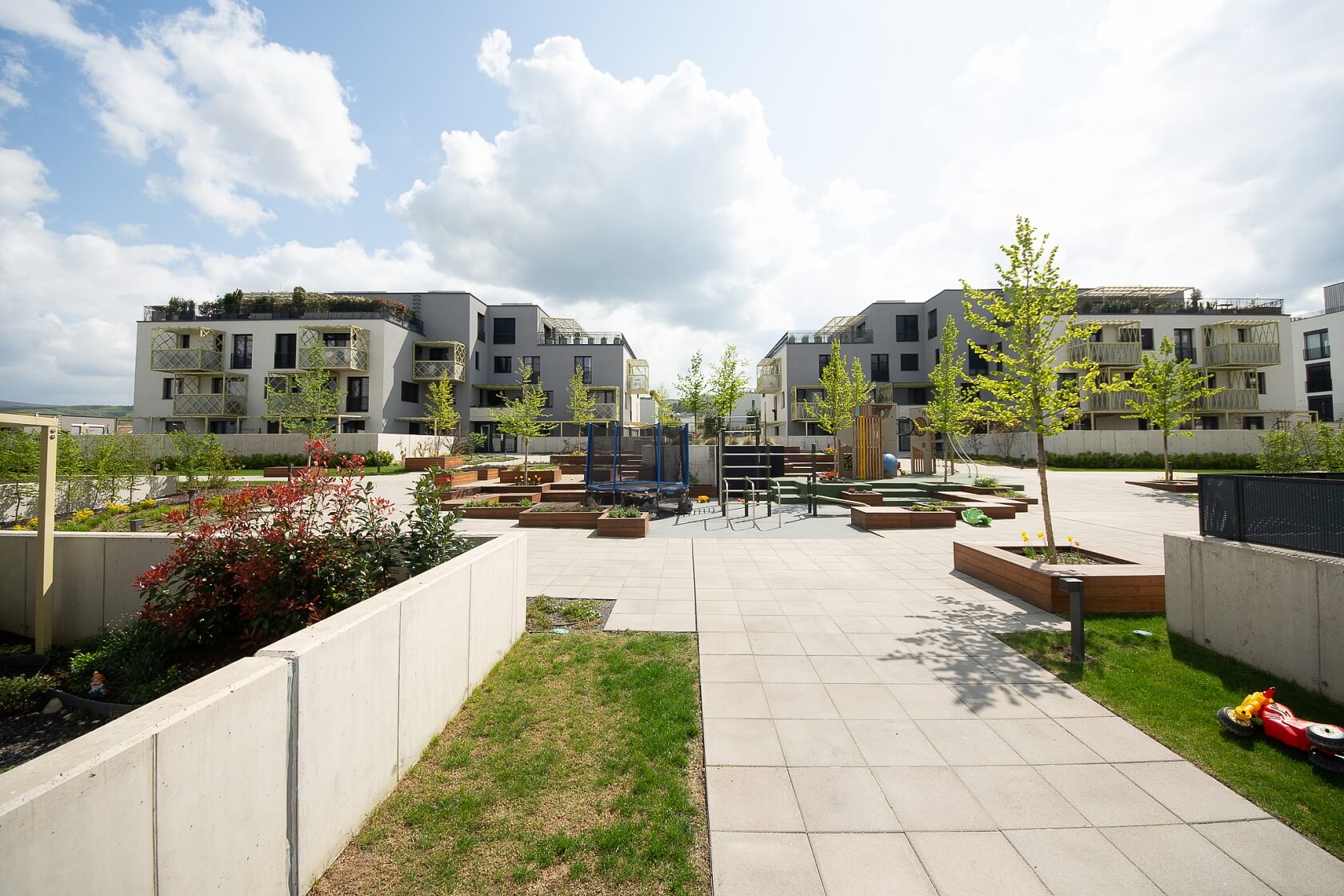 Bratislavský kraj, Záhorská Bystrica - Bratislava IV | Pronájem, Byt 3+kk, 76 m²