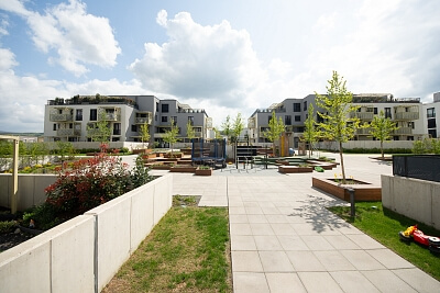 Bratislavský kraj, Záhorská Bystrica - Bratislava IV | Pronájem, Byt 3+kk, 76 m²