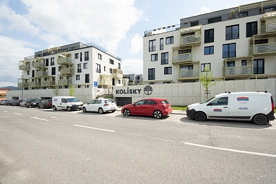 Bratislavský kraj, Záhorská Bystrica - Bratislava IV | Pronájem, Byt 3+kk, 76 m²