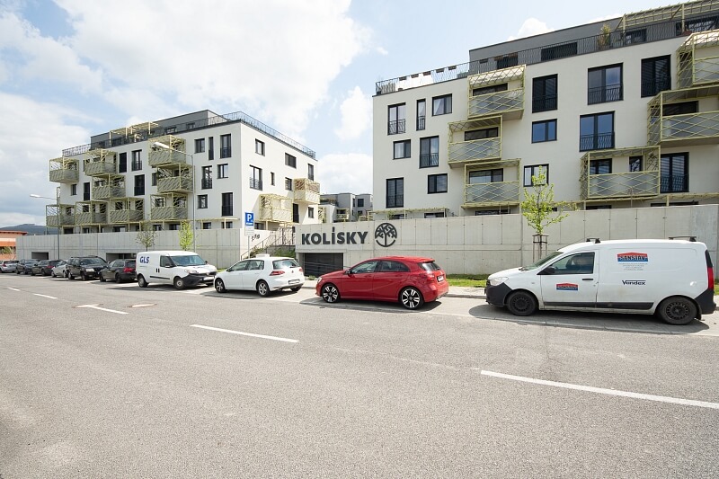 Bratislavský kraj, Záhorská Bystrica - Bratislava IV | Pronájem, Byt 3+kk, 76 m²