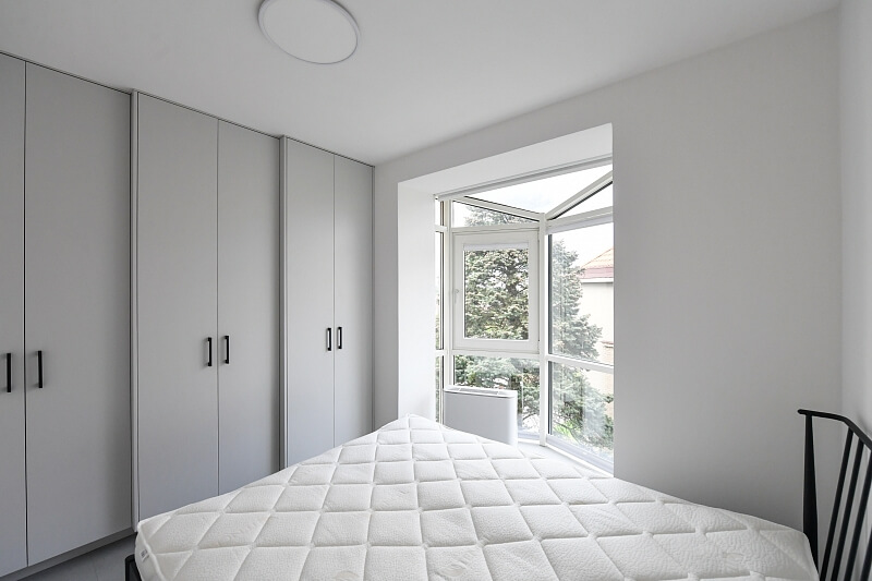 Pod Klaudiánkou, Podolí - Prague 4 | Rent, Apartment One-bedroom (2+kk), 42 m²