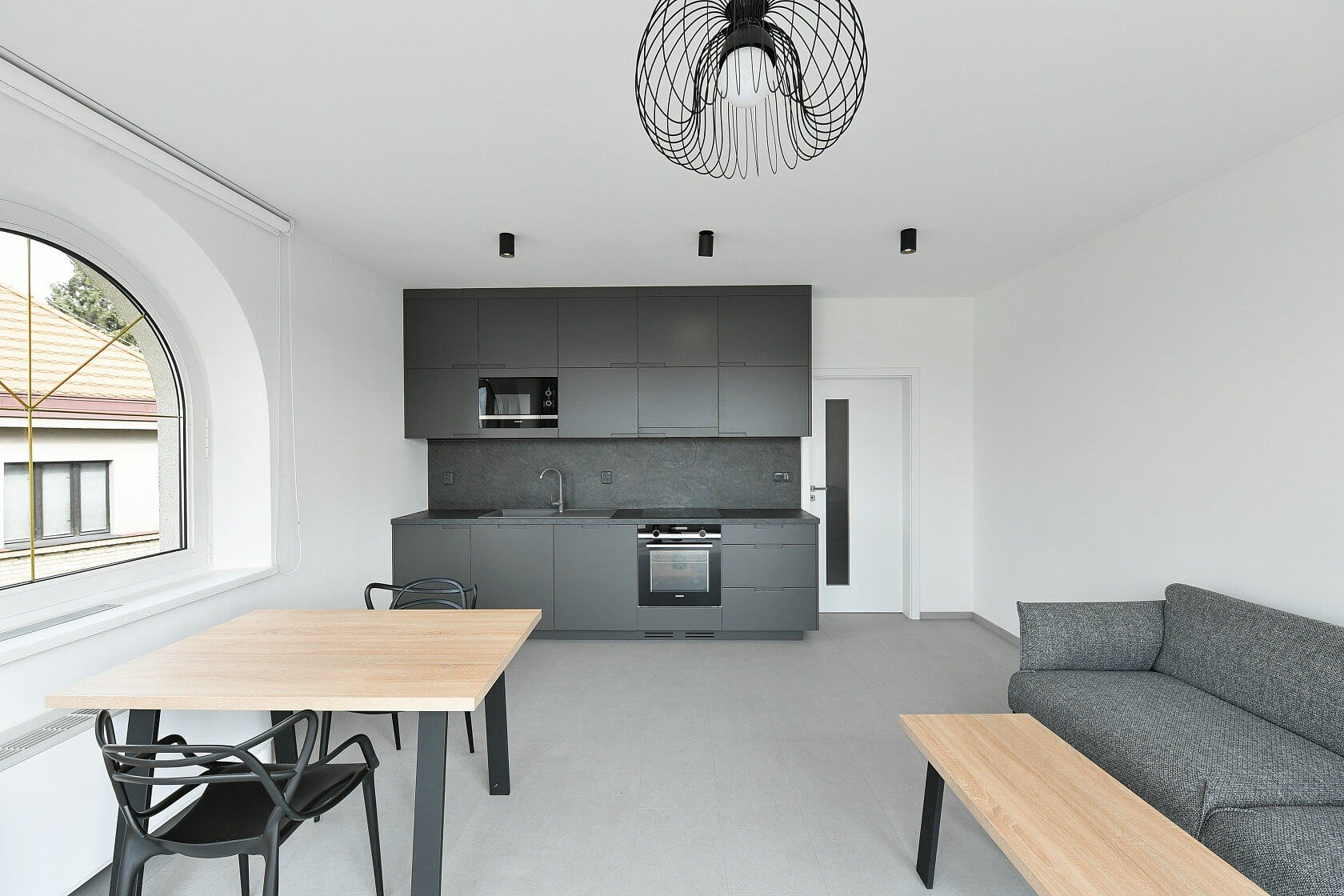 Pod Klaudiánkou, Podolí - Praha 4 | Pronájem, Byt 2+kk, 42 m²