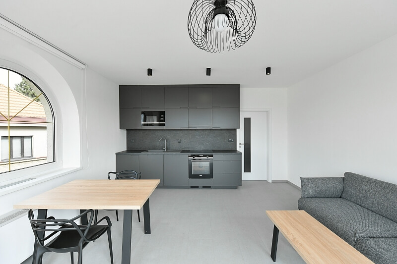 Pod Klaudiánkou, Podolí - Praha 4 | Pronájem, Byt 2+kk, 42 m²