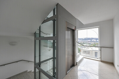 Pod Klaudiánkou, Podolí - Prague 4 | Rent, Apartment One-bedroom (2+kk), 42 m²