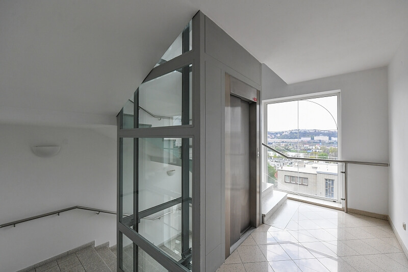 Pod Klaudiánkou, Podolí - Prague 4 | Rent, Apartment One-bedroom (2+kk), 42 m²