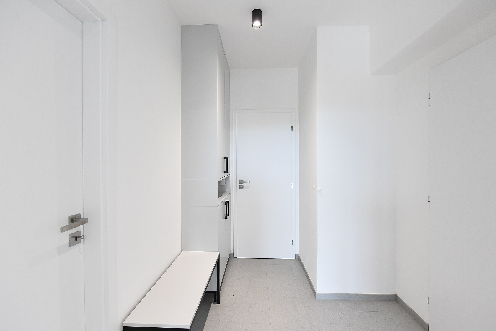 Pod Klaudiánkou, Podolí - Prague 4 | Rent, Apartment One-bedroom (2+kk), 42 m²
