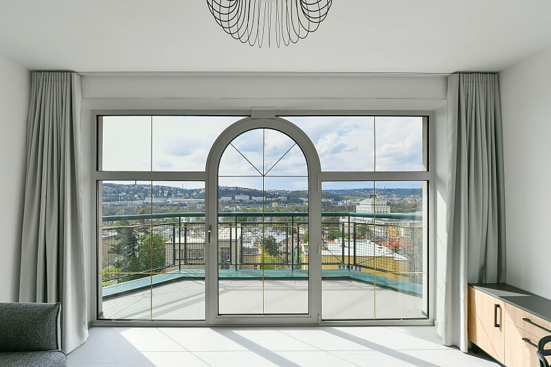 Pod Klaudiánkou, Podolí - Prague 4 | Rent, Apartment One-bedroom (2+kk), 42 m²