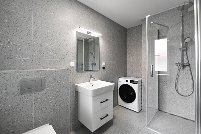 Pod Klaudiánkou, Podolí - Praha 4 | Pronájem, Byt 2+kk, 42 m²