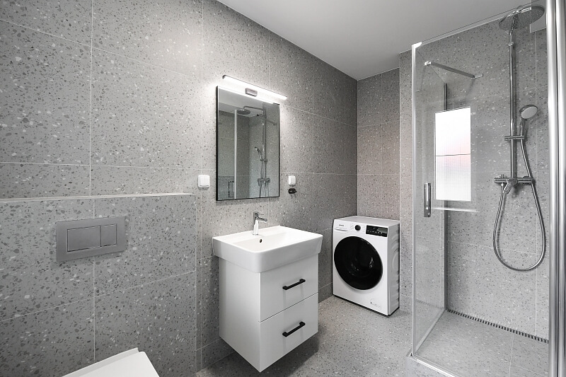 Pod Klaudiánkou, Podolí - Praha 4 | Pronájem, Byt 2+kk, 42 m²