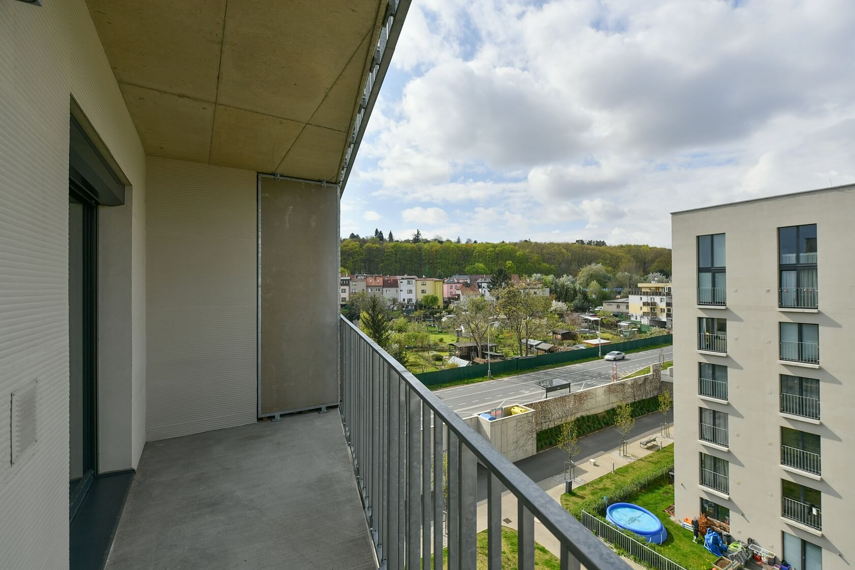 Novovysočanská, Libeň - Praha 9 | Pronájem, Byt 2+kk, 77 m²