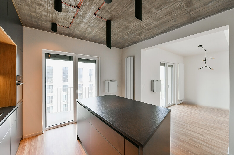 Novovysočanská, Libeň - Praha 9 | Pronájem, Byt 2+kk, 77 m²