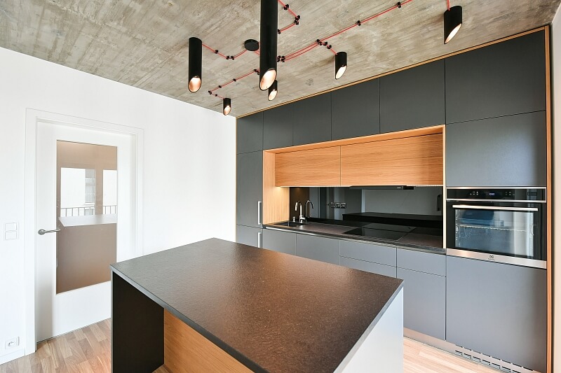 Novovysočanská, Libeň - Praha 9 | Pronájem, Byt 2+kk, 77 m²