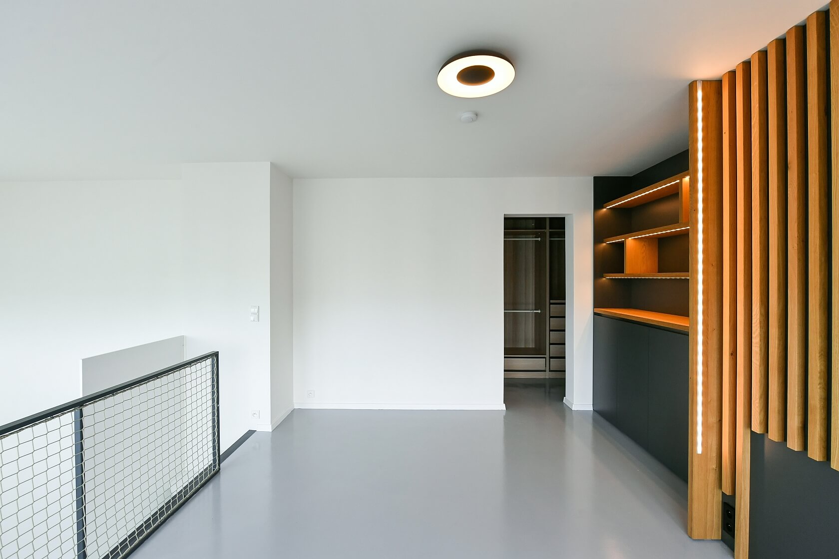 Novovysočanská, Libeň - Praha 9 | Pronájem, Byt 2+kk, 77 m²