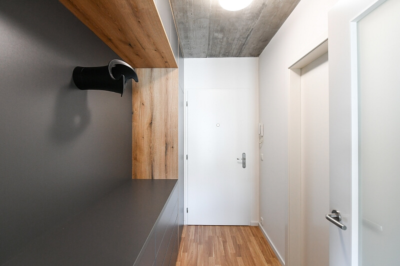 Novovysočanská, Libeň - Prague 9 | Rent, Apartment One-bedroom (2+kk), 77 m²