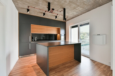 Novovysočanská, Libeň - Praha 9 | Pronájem, Byt 2+kk, 77 m²