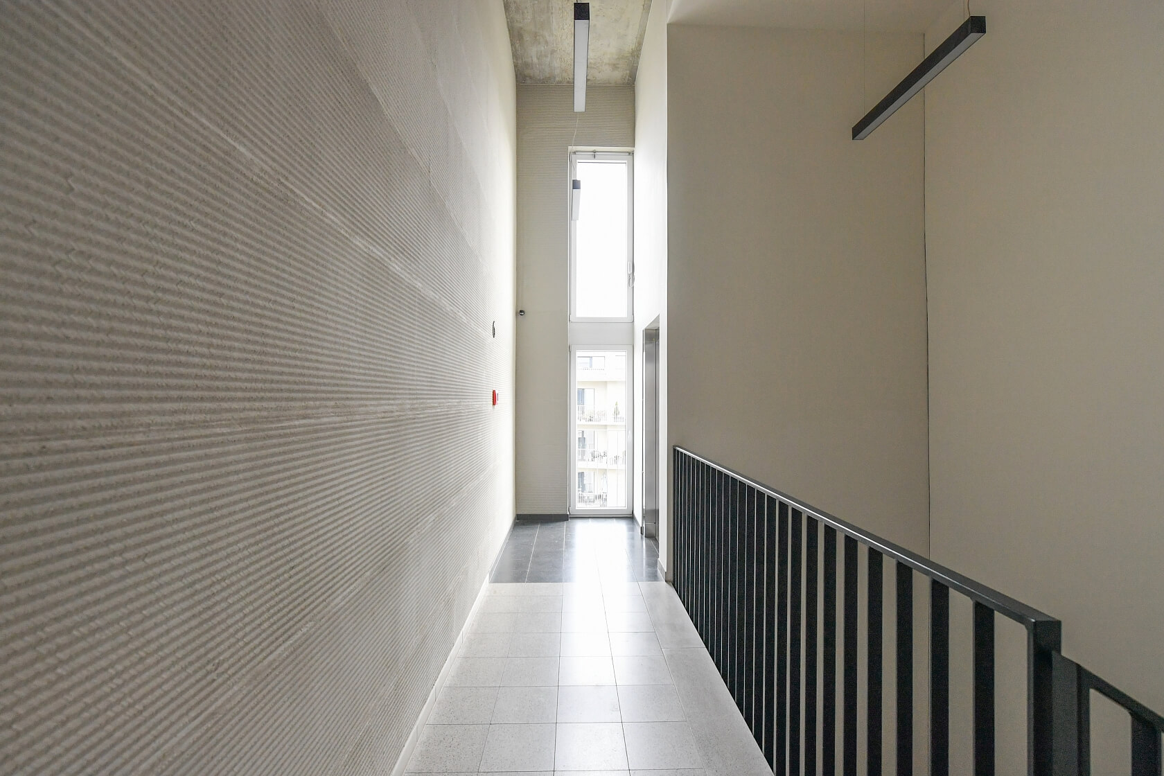 Novovysočanská, Libeň - Praha 9 | Pronájem, Byt 2+kk, 77 m²