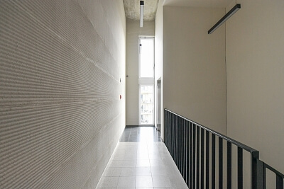 Novovysočanská, Libeň - Prague 9 | Rent, Apartment One-bedroom (2+kk), 77 m²