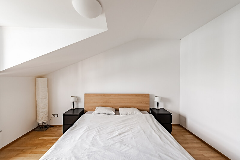 Podvinný mlýn, Libeň - Prague 9 | Rent, Apartment One-bedroom (2+kk), 86 m²